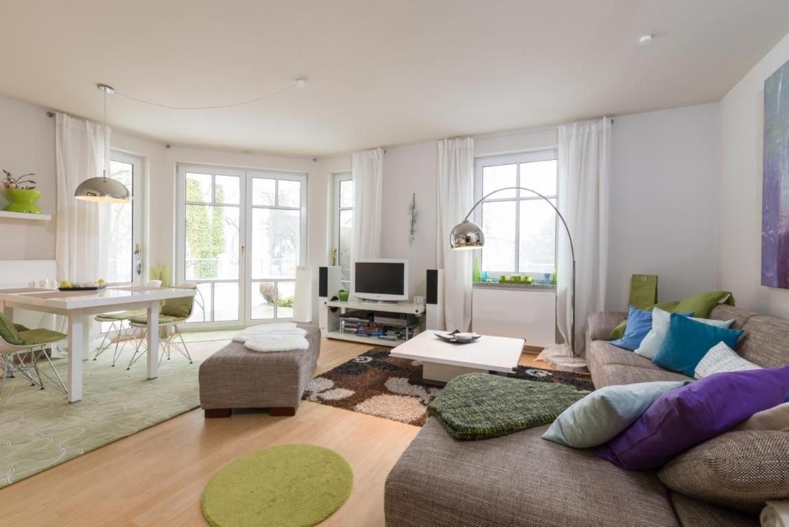 הרינגסדורף Villa Christiane App_ 3 מראה חיצוני תמונה