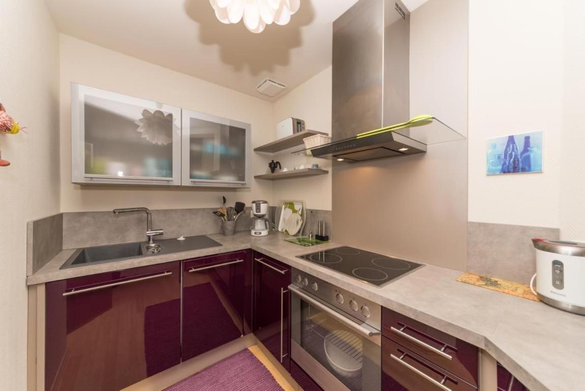הרינגסדורף Villa Christiane App_ 3 מראה חיצוני תמונה