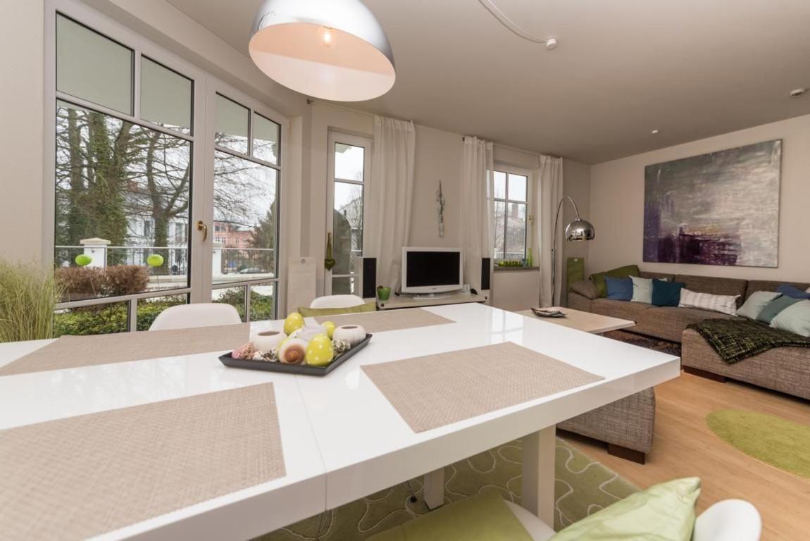 הרינגסדורף Villa Christiane App_ 3 מראה חיצוני תמונה