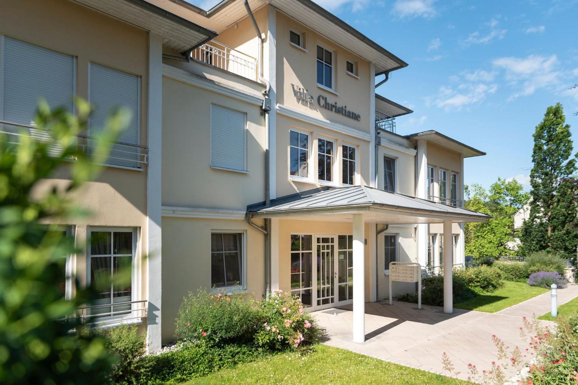 הרינגסדורף Villa Christiane App_ 3 מראה חיצוני תמונה