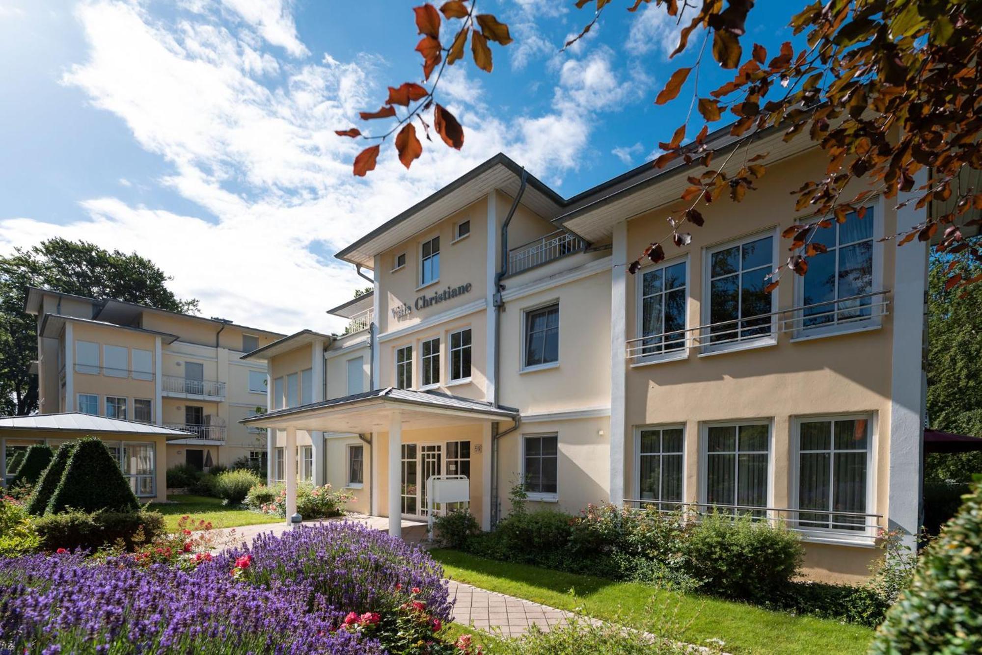 הרינגסדורף Villa Christiane App_ 3 מראה חיצוני תמונה